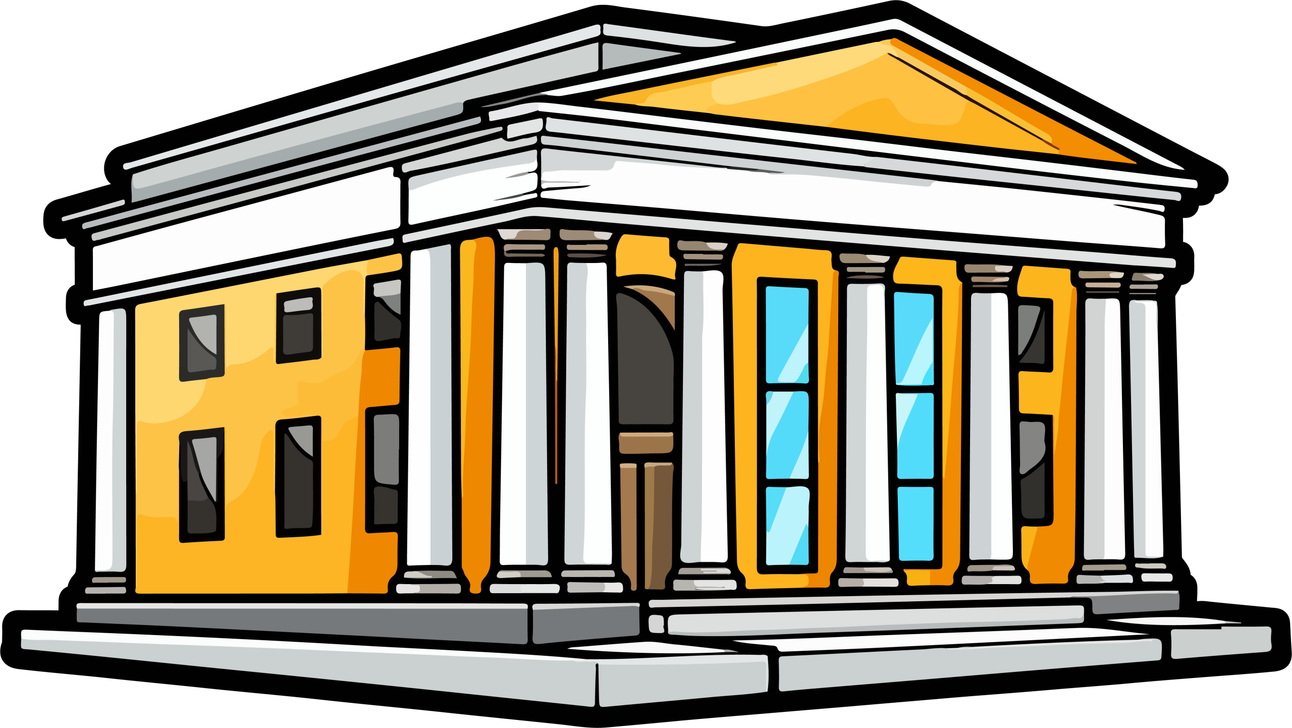 government building ico
